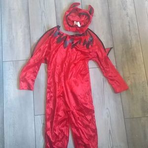 Devil Boy Costume